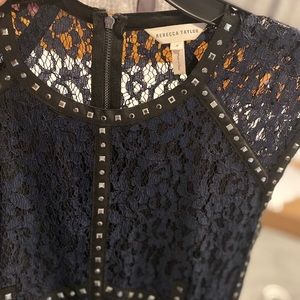 Rebecca Taylor cocktail dress